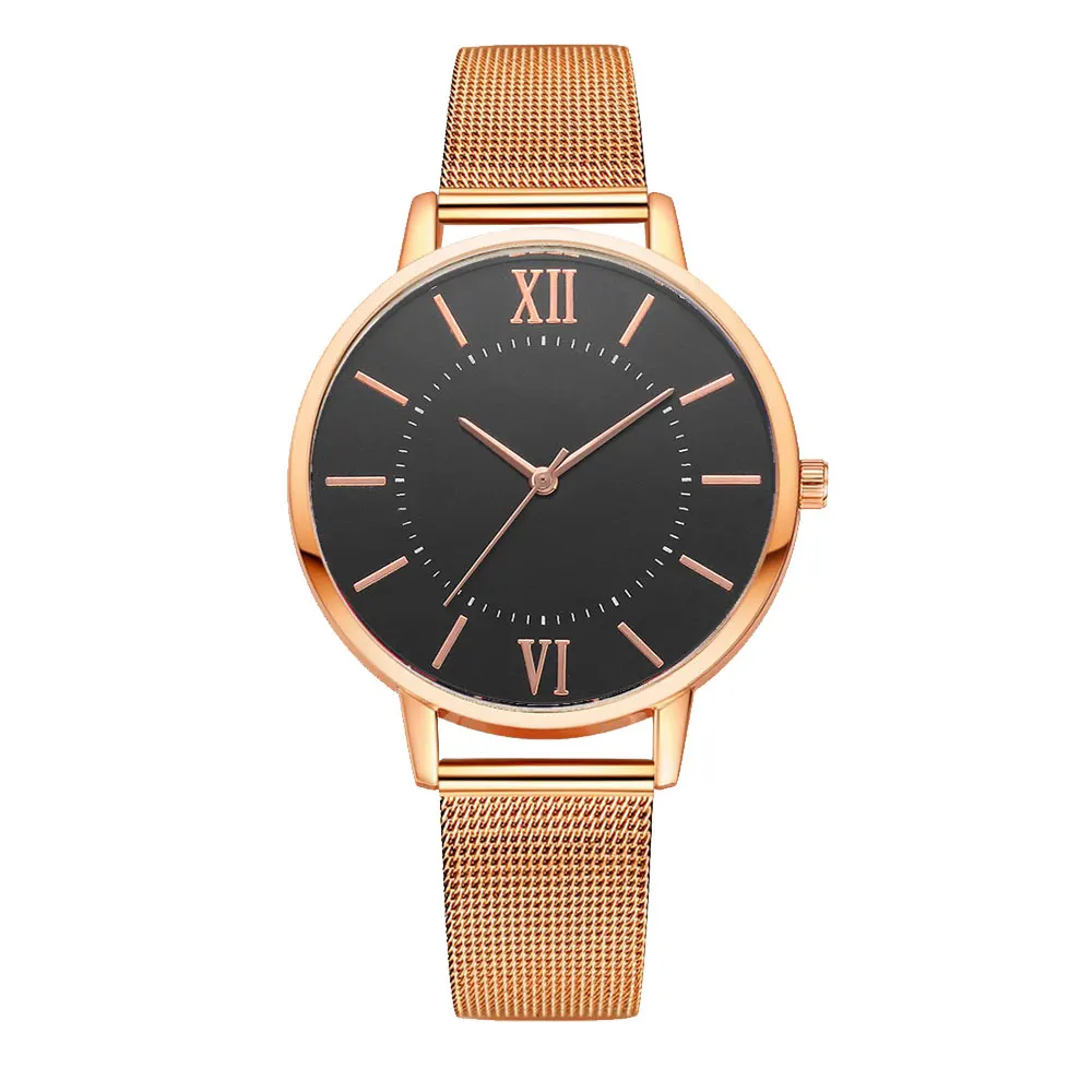 

1PC Alloy Fashion Luxury Women Watch Ladies Watch Diamond Wristwatch Mechanical Quartz Watches For Female Business Decor
