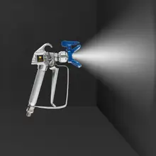 3600PSI многофункциональная безвоздушная распылительная машина высокого давления распылительная краска специальная распылительная пушка безвоздушный Краскораспылитель дропшиппинг