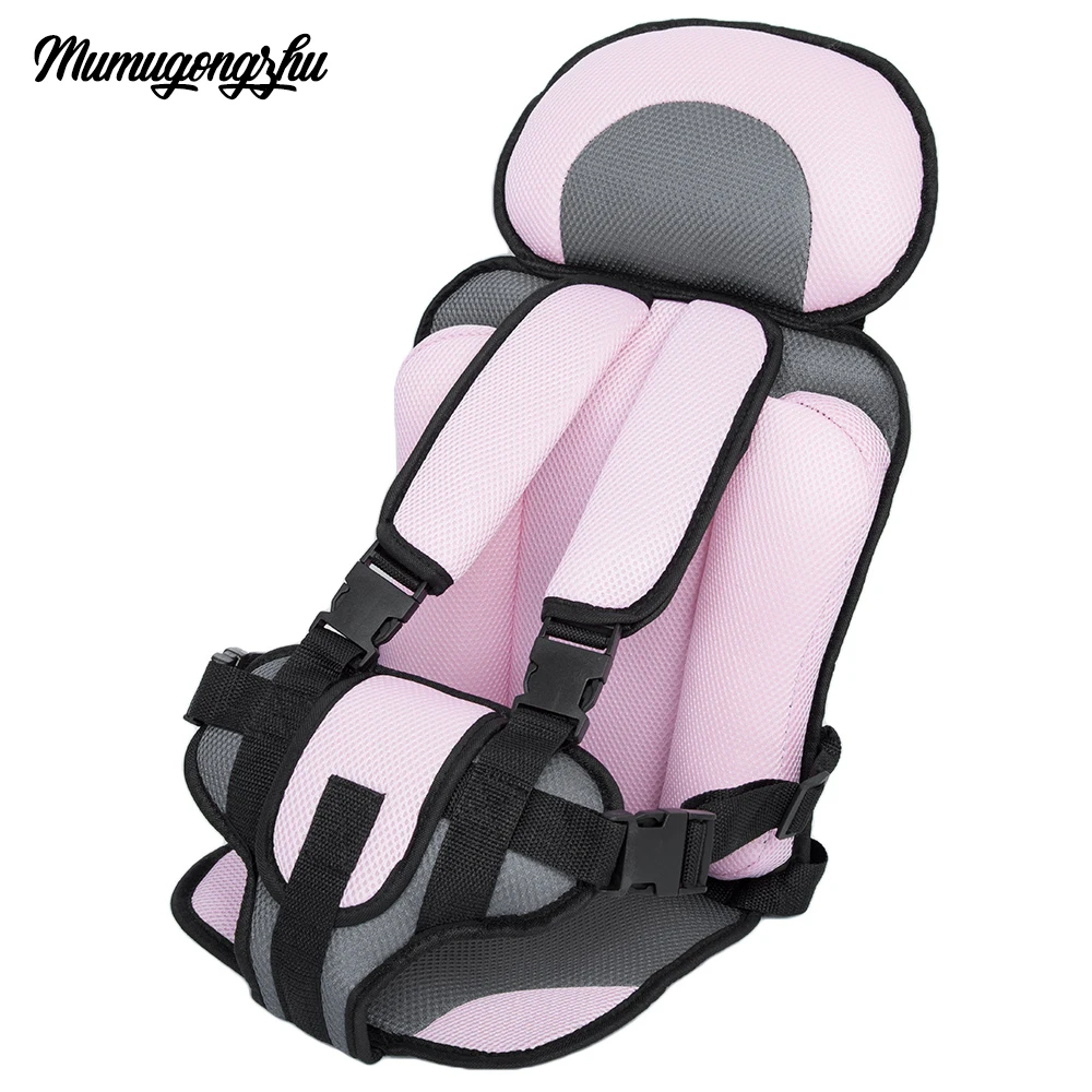 New Arrival Adjustable Baby Car Seat Children's Chairs in the Car Updated Version Thickening Kids Car Seats For 1-5 Years Old New Arrival Adjustable Baby Car Seat Children's Chairs in the Car Updated Version Thickening Kids Car Seats For 1-5 Years Old