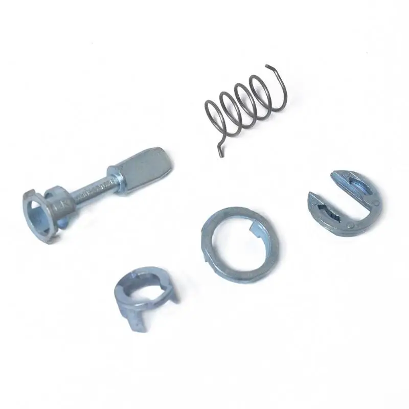 

VODOOL Car Auto Door Lock Cylinder Repair Kit 1U0837167E for BORA 1J2 1J6 GOLF IV Variant Car Window Door Lock Cylinder Repair