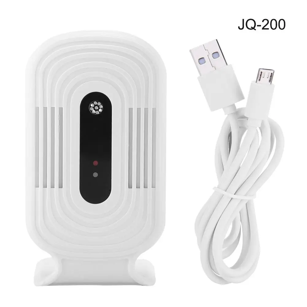 

USB Wifi Air Quality Tester Intelligent Monitor Detector Formaldehyde TVOC & CO2 Detection Analyzer Tester Reminder