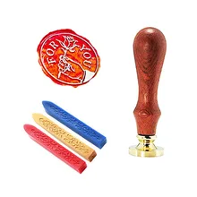 Подпись индивидуальная восковая печать штамп для вас