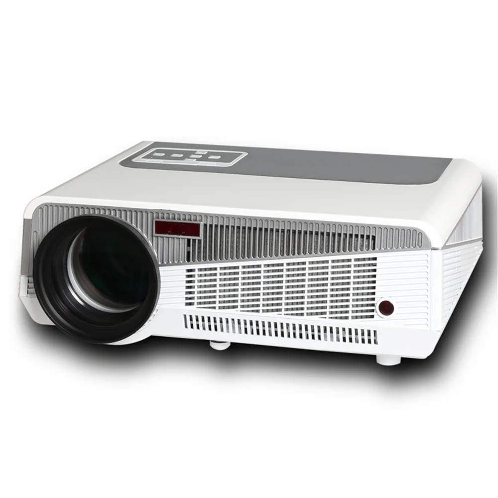 

1080P Resolution 1280 x 800 Pixels 3600 Lumens Home Theater LED Projector