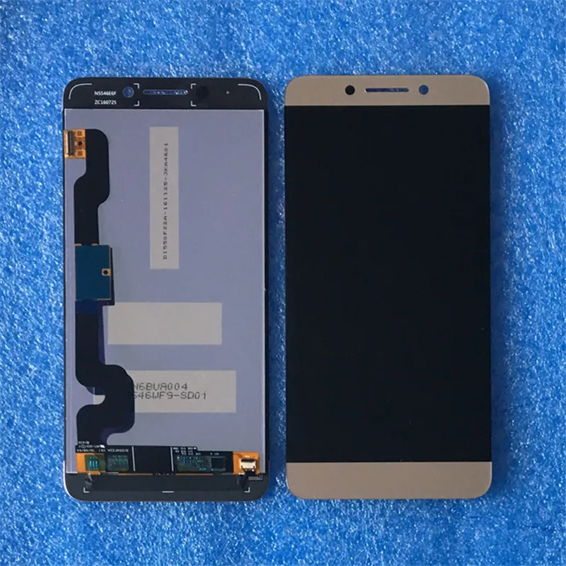 

Original LCD Display For letv LeEco Le Pro 3 X650 X651 X656 X658 X659 X653 Axisinternational LCD Screen Display+Touch Digitizer