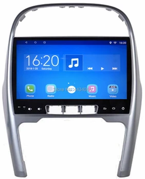 

Ouchuangbo digital media player for auto radio gps nav android 7.1 for Chery Tiggo 3 support SWC 4 core USB Flash 2+32 wifi