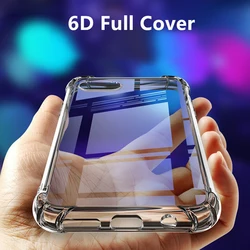 Airbag Shockproof Case For Google Pixel 1 2 2XL 3 3A 4A XL Silicone TPU Phone Cover for Google Pixel 3 4 5 6 7 8 Pro 4A 5A 6A 7A