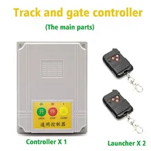 AC220V Универсальный автоматический трек Тормозной контроллер