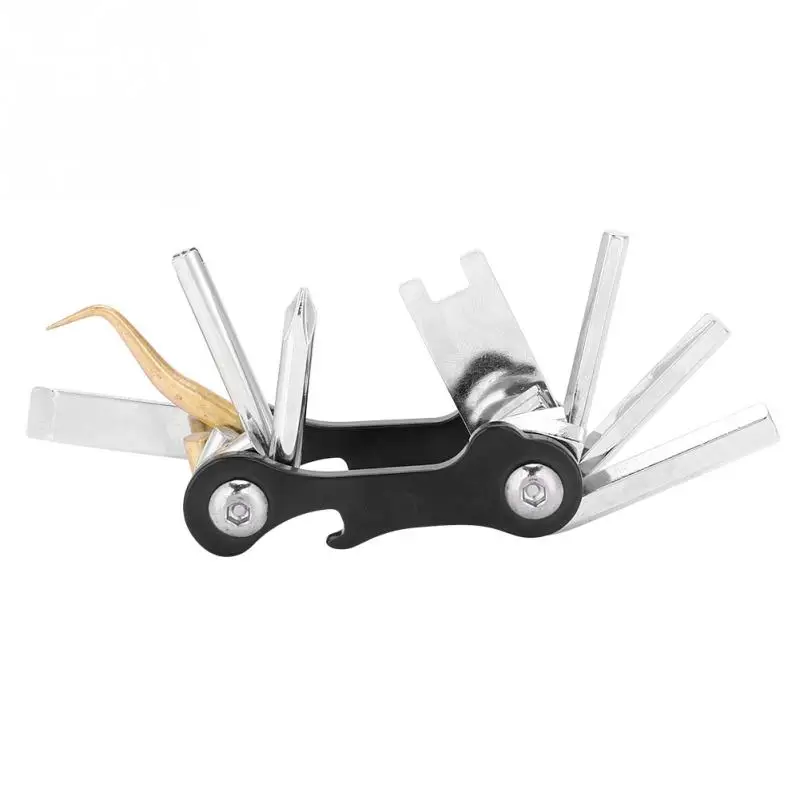 Diving Equipment Repair Tool Mini Pocket Folding 8 in 1 Scuba Diver Dive BCD Gear Maintenance