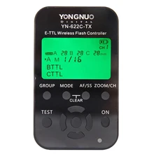 ^#Cheap YONGNUO YN-622C-TX, E-TTL Wireless Flash Controller for Canon, YN622C-TX ^#Cheap YONGNUO YN-622C-TX, E-TTL Wireless Flash Controller for Canon, YN622C-TX