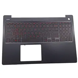 Бесплатная доставка! 1 шт новый ноутбук Корпус C Palmrest для Dell G3 3579 15 3579