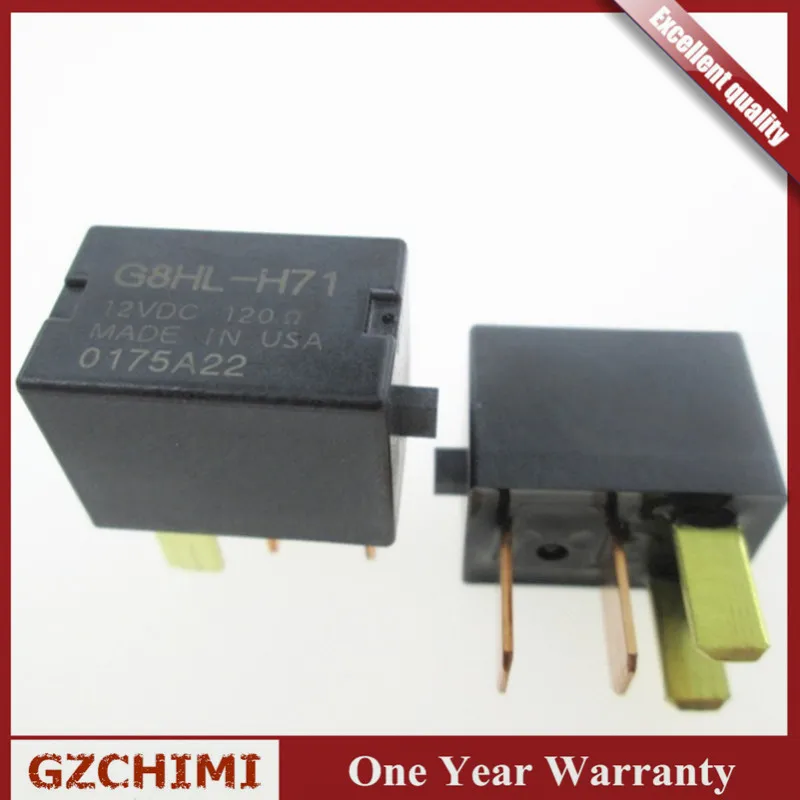 

New Genuine Fuse Relay G8HL-H71 39794-SDA-A03 39794SDAA03 For Honda Acura 12v