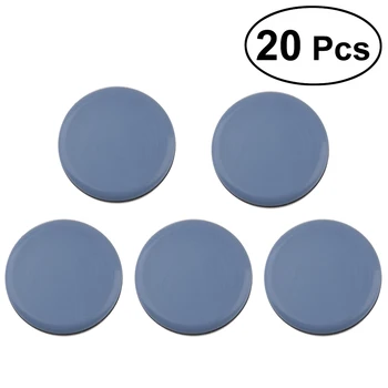 

Table Feet Pad Easy to Move Thicken Silent Self-adhesive Feet Cover Leg Bottom Floor Protectors Pad for Chair Furniture Table