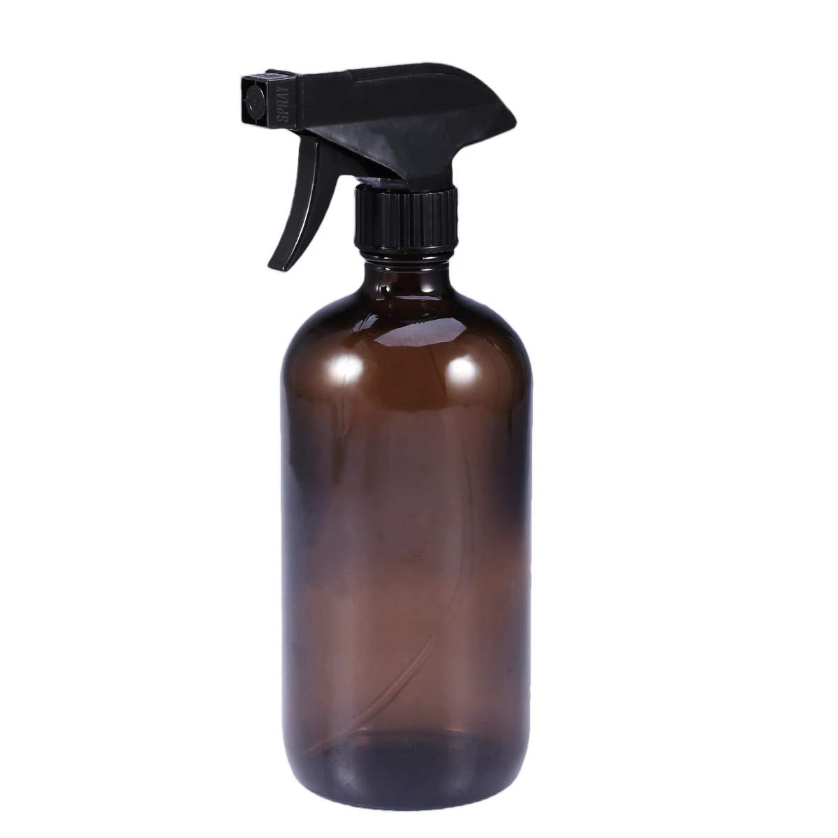 

1pc Spray Bottles Portable Glass Refillable Empty Travel Bottle Trigger Sprayer for Body Soap Lotion Creams Perfume Shampoos