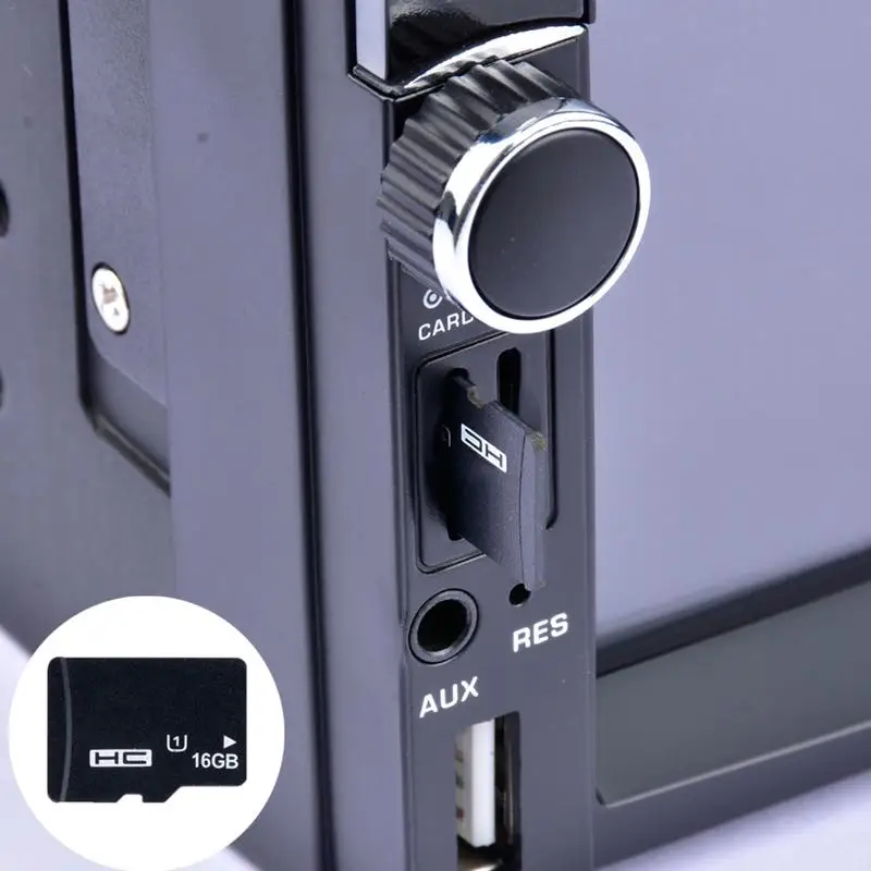 Универсальная навигационная карта 16G GPS для Micro SD Class 10 TF новейшая WinCE