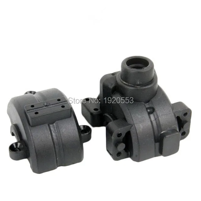 Коробка передач HSP 102075 122075 02051 из алюминиевого/пластикового сплава запасные части