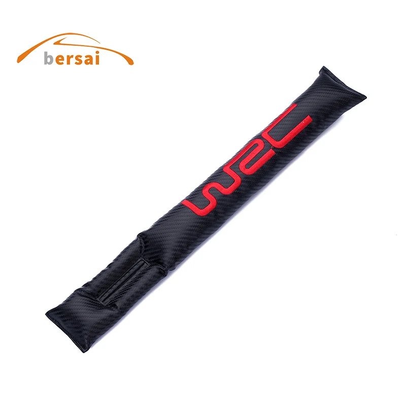 

Carbon fiber Car Seat crevice Leak proof plug Stick filling for WRC Fiat Abarth 500 Mitsubishi FordStilo Ducato Honda Kia Carbon