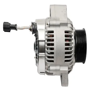

New 24V 60A alternator JFZ2601 generator construction machinery accssories for Komatsu excavator PC200-7 6D102 engine