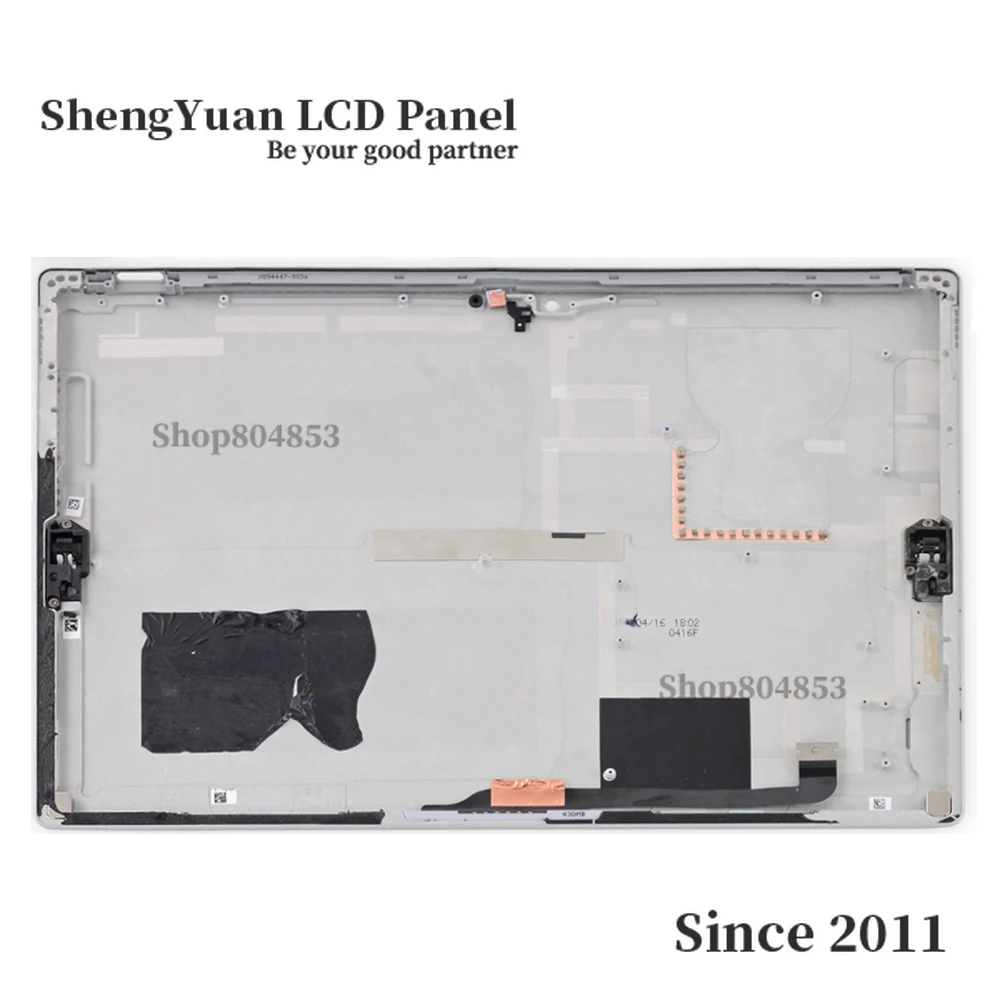 

Used for Microsoft Surface Pro 3 1631 metal frame shell with kickstand