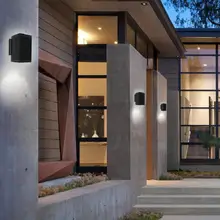 10 Вт Диммируемый светодиод COB Настенные светильники AC110V/240 V алюминиевые декоративные настенные бра спальня светодиодный настенный светильник теплый белый/холодный белый