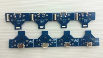 

20Pcs/Lot 100% Test Charging Port Socket Board JDS-001 JDS-011 USB For PS4 Game Controller