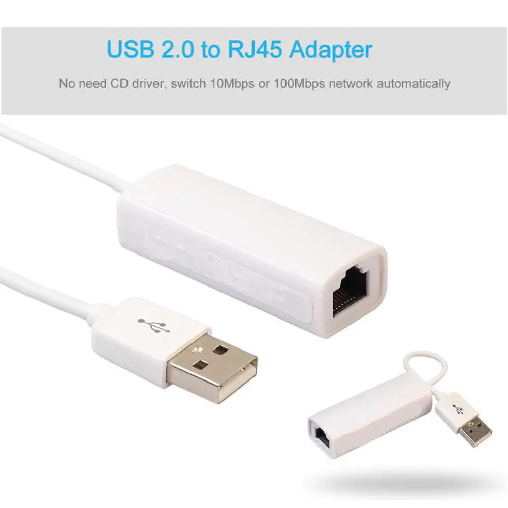 Koqit K1/U2 MTK7601 беспроводной USB WiFi 88772B к RJ45 Lan Ethernet сетевой адаптер DVB T2 tv Box S2