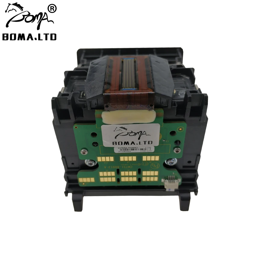 BOMA. LTD Горячая CM751 CM750 CM752 Печатающая головка для hp 950 951 печатающая головка для hp Officejet 8100 8600 8610 8620 8630 251dw 276dw насадка