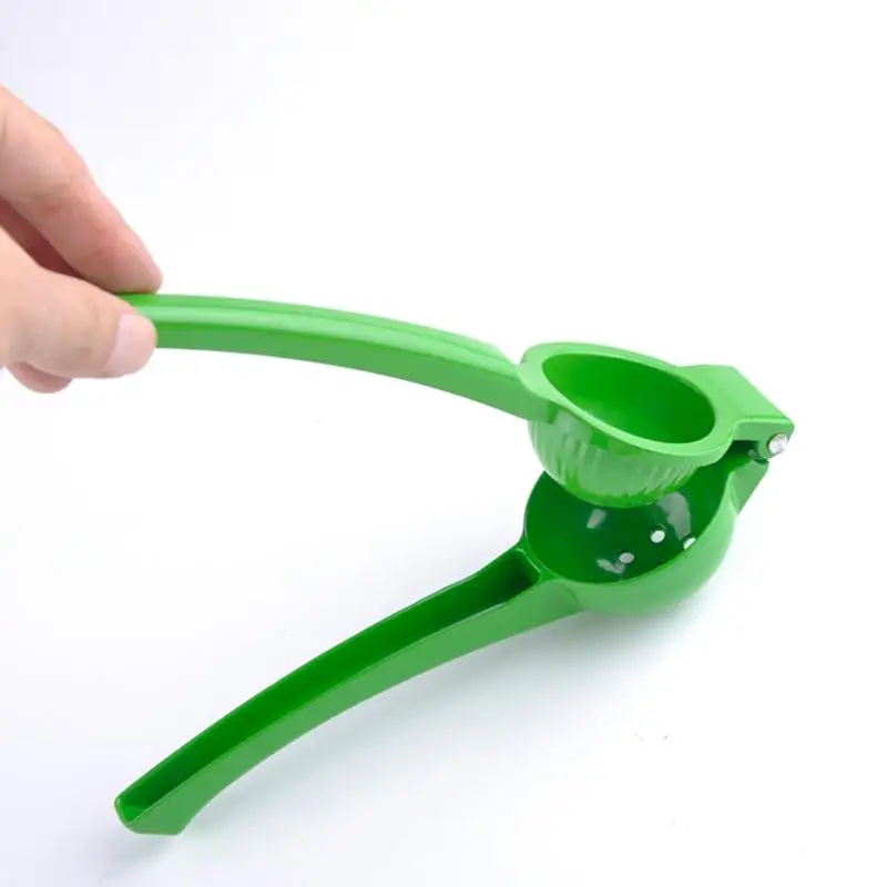 

New Manual Hand Lemon Squeezer Juicer Orange Press Juice Fruit Lime Kitchen