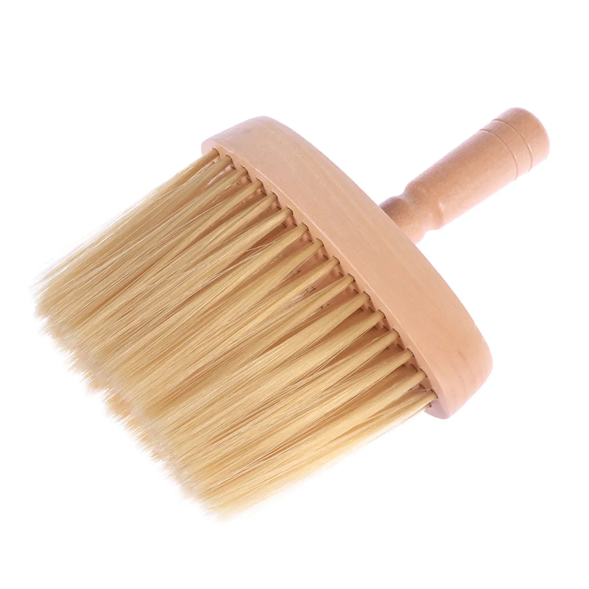 Salon Brush Hairdressing Face Neck Duster Brush Hair Cutting Brush