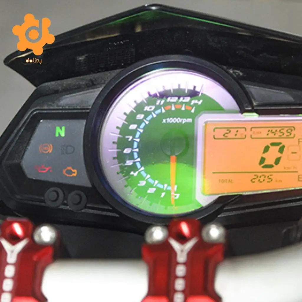 

Speedometer Cluster Scratch Film Screen Protector for Benelli BJGS300