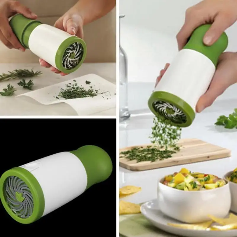 

Manual Vegetable Cutter Multifunction Herb Grinder Shredder Chopper Kitchen Accessories Fruit Vegetable Cutter Cooking Tool 268g