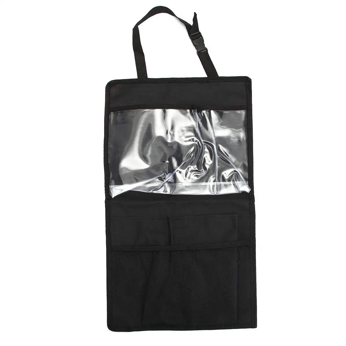 

Auto Car Storage Bag Car Seat Multi Pockets Travel Storage Bag Hanger Car Styling Back Car Seat Cover Organizer Holder Backseat