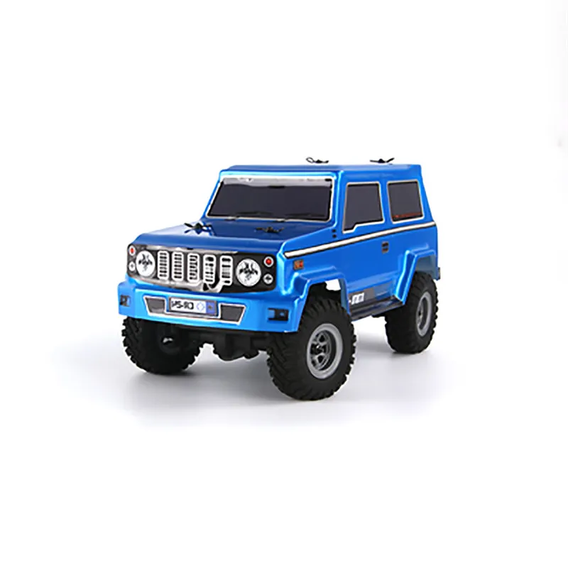 Новое поступление URUAV 1/24 4WD 2 4G 15 км/ч Мини RC автомобиль щетка мотор гусеничный