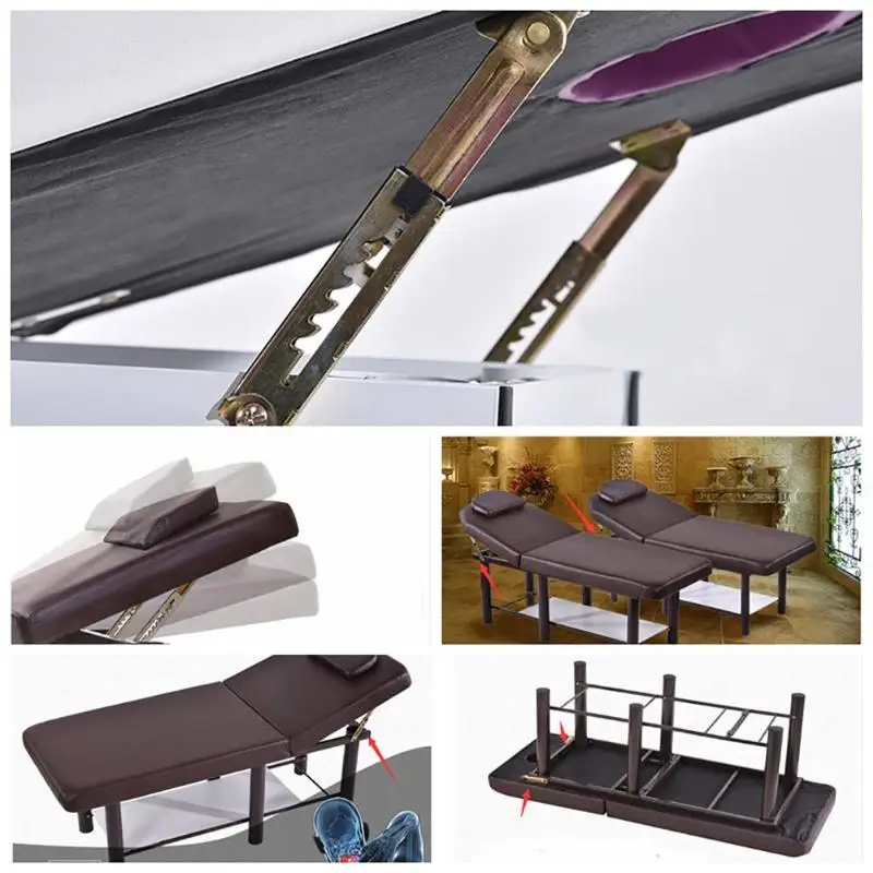 

Double Angle Lifting Rod Desk Desktop Adjusting Hinge Angle Regulator Hinge Rod Mechanical Word