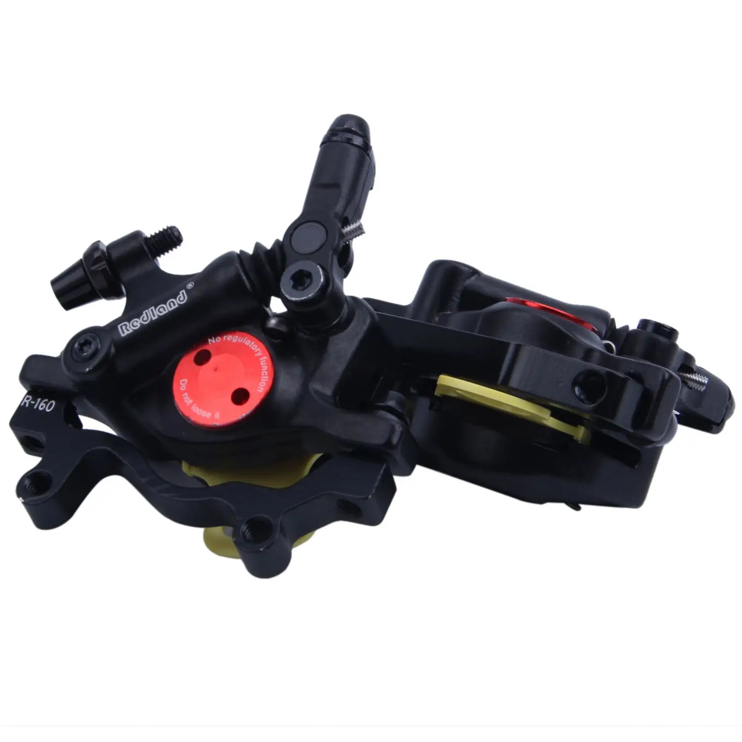 

REDLAND Bicycle disc brake oil brake oil pressure hydraulic machine pull pull brake device