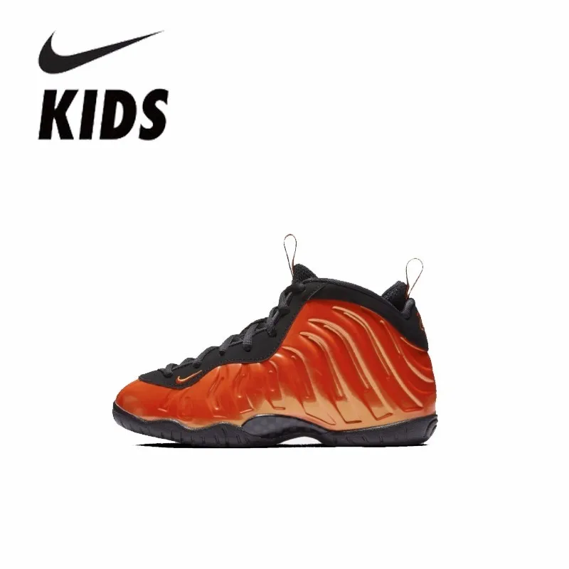 

Nike Kids Posite One (ps) Official New Arrival Comfortable Children's Motion Breathable Running Shoes 723946