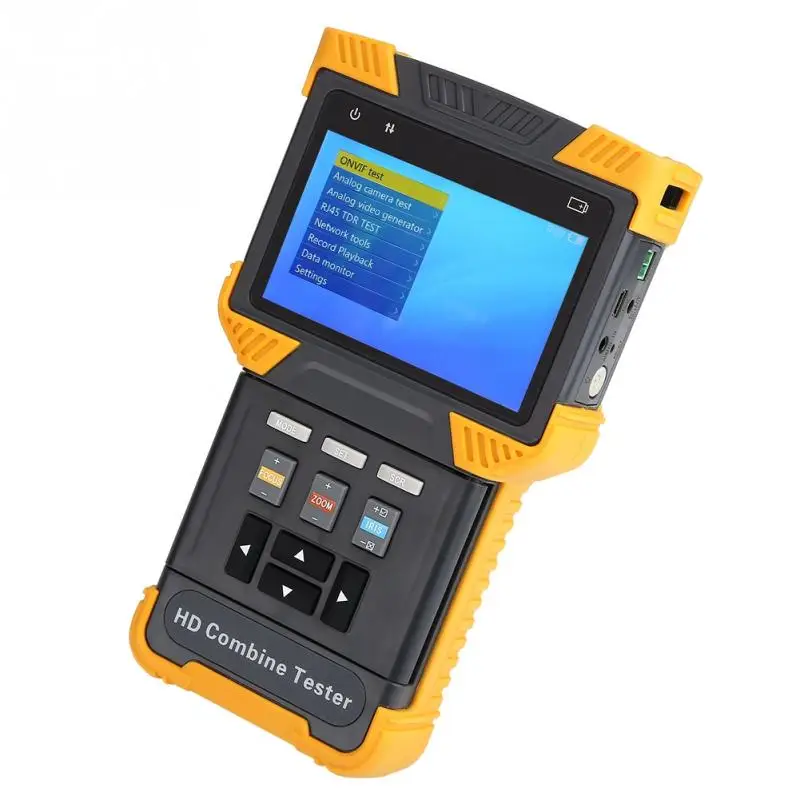 1 Set AC100 240V Camera Tester DT T70 CCTV Tester Professional 1080P IP