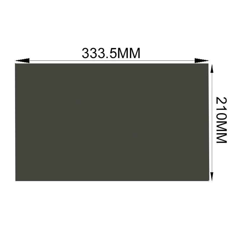Free Shipping!!! 10PCS/Lot New 15.4inch 45 degree Polarized LCD Film Sheets Promotion | Компьютеры и офис