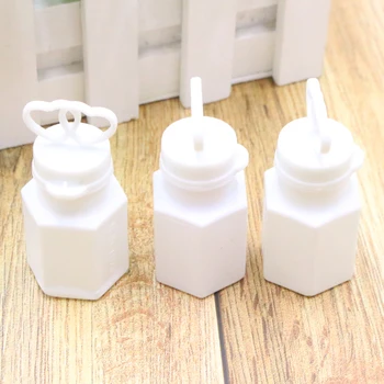 

Empty Bubble Soap Bottles Double Heart Wedding Party Favor Bubbles Wedding Birthday Festival Party Accessories Bubble Bottle