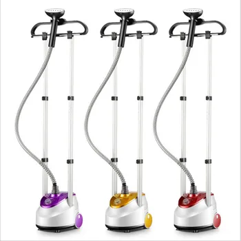 

Double Steam Garment Steamer Household Hand-Held Small Iron Ironing Machine Vertical Clothing Store