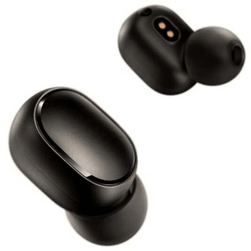 Xiaomi Redmi AirDots TWS беспроводная гарнитура BT5.0 стерео Бас шум наушники с