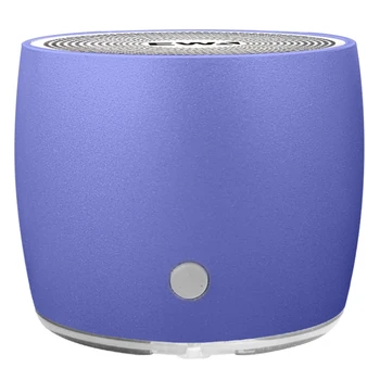 

EWA Portable Speaker For Phone/Tablet/PC Mini Wireless Bluetooth Speaker Metallic USB Input MP3 Player