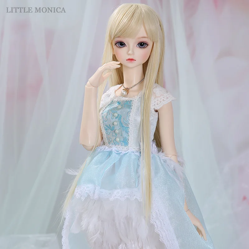 BJD кукла 1/3 Littlemonica София мяч шарнир Кукла Принцесса Стиль Игрушки для девочек день