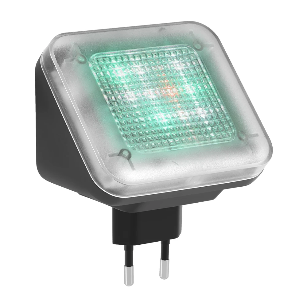 

LED TV Simulator Fake TV Rotatable USB Powered Anti-burglar Home Security Device with Timer Function Dropship Support