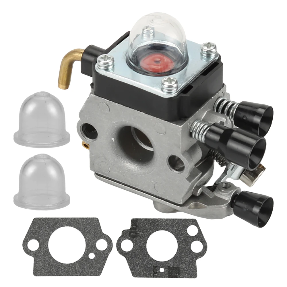 Carburetor Carb Kit for STIHL FS55 FS45 FS46 FS46 FS55R FS55RC For ZAMA