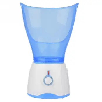 

220-240V Nano Mist Steam Sprayer Facial Spa Sauna Skin Vaporizer Warm Cold Mist Atomization Sprayer EU Plug