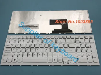 

New English keyboard For SONY Vaio VPC-EH VPCEH series VPCEH3P1R PCG-71914L VPC-EH11FX/L English keyboard With Frame