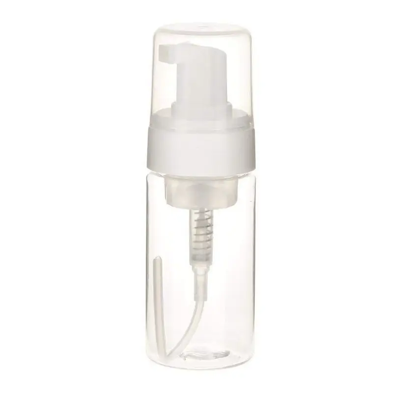 

100ml Empty Foam pump Bottle Liquid Dispenser With Cap