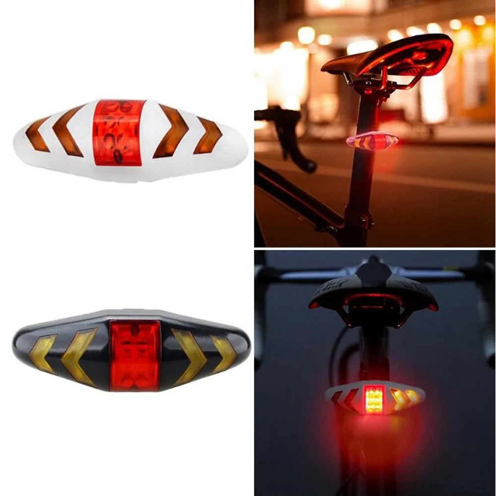 Bike Bicycle light MTB Bicycle Taillight Rear Tail Remote Control Turn Signal Lamp Battery