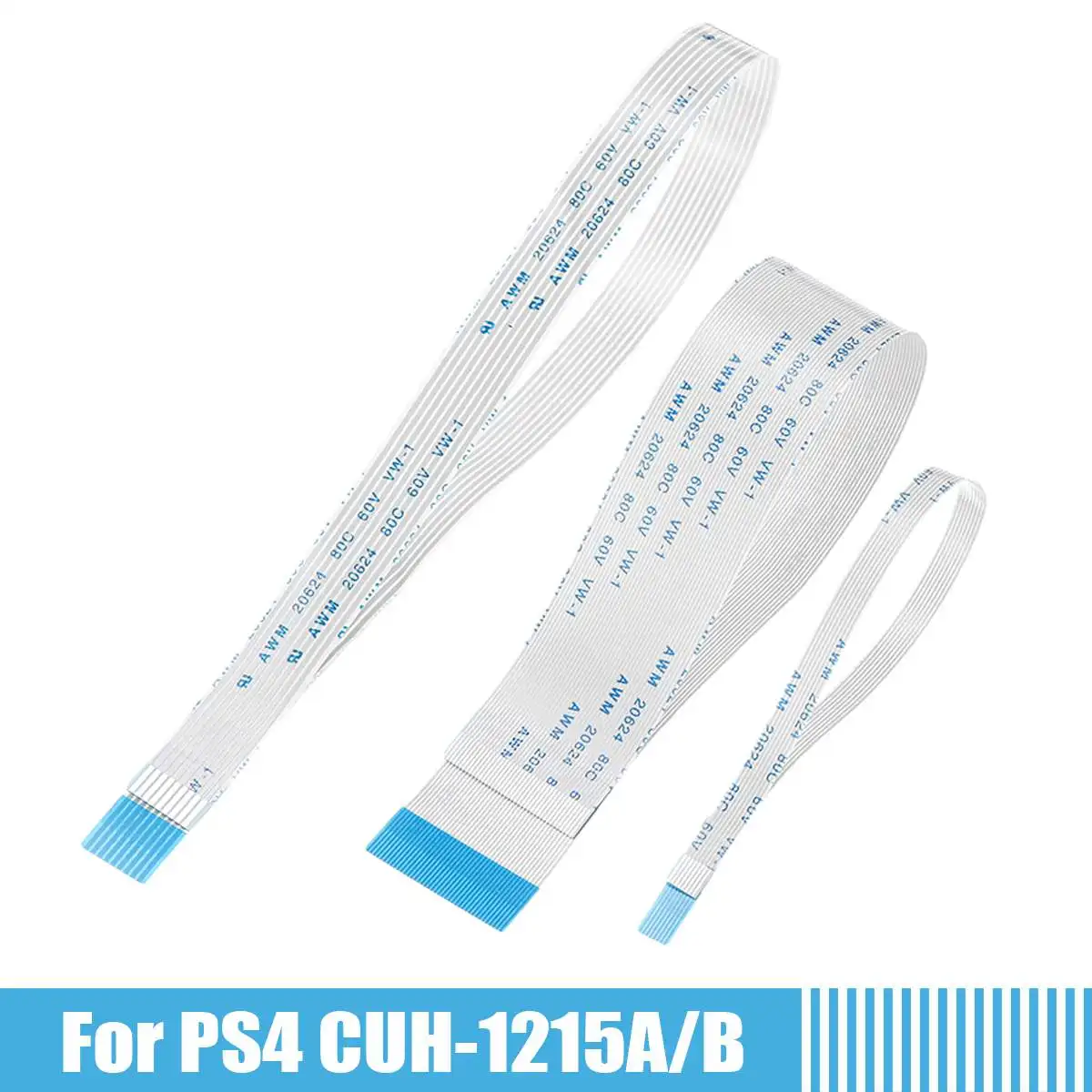 

3pcs Blu-Ray Drive Flex Ribbon Cable To Motherboard For Playstation 4 PS4 CUH-1215A/B Dropshipping 2019 New Arrivals