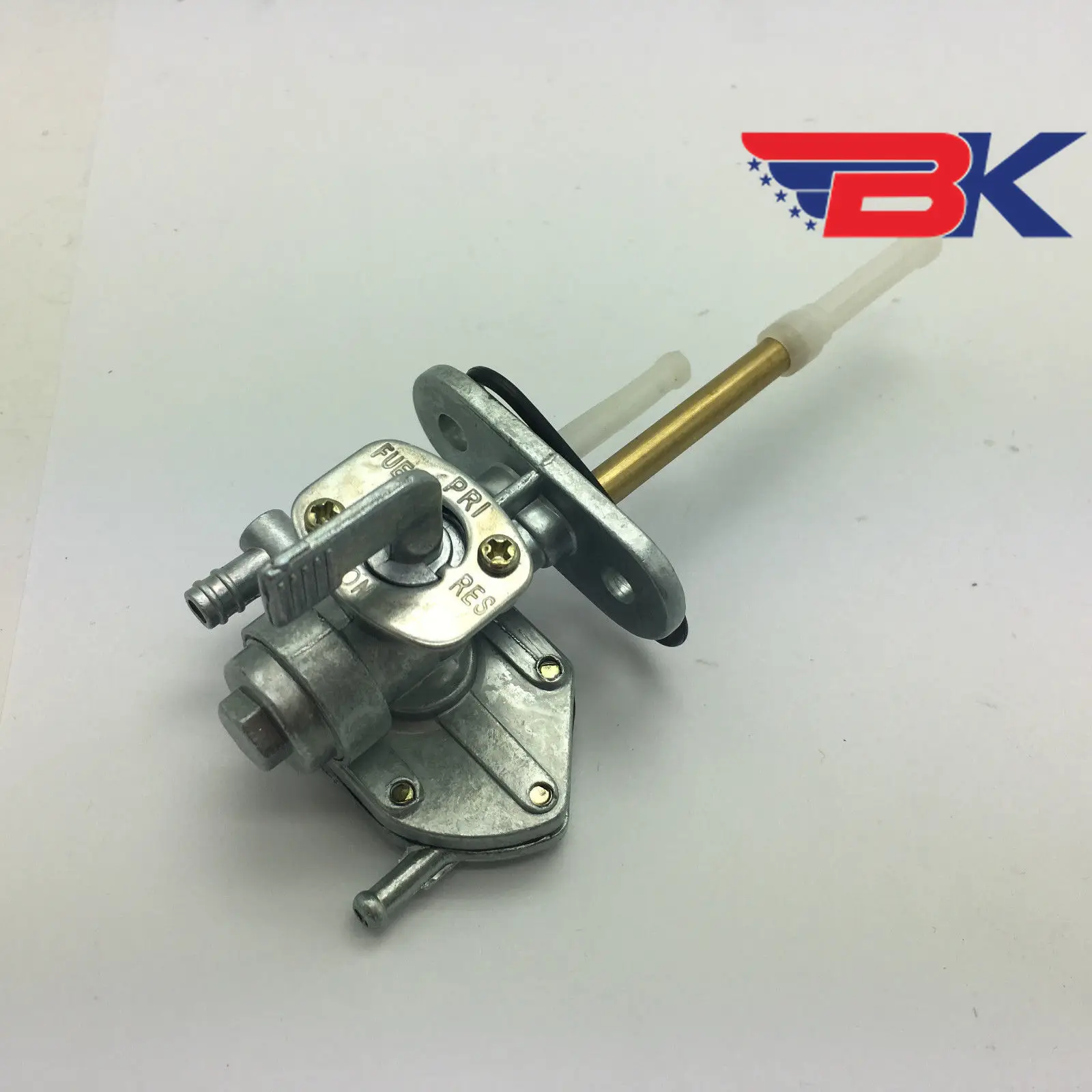 Топливный Газ бензиновый кран Petcock клапан для Suzuki LT80 LTZ400 Z400 LTZ250 LTF300|Детали и